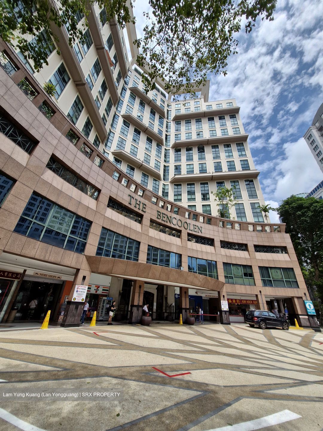 The Bencoolen (D7), Apartment #573760081